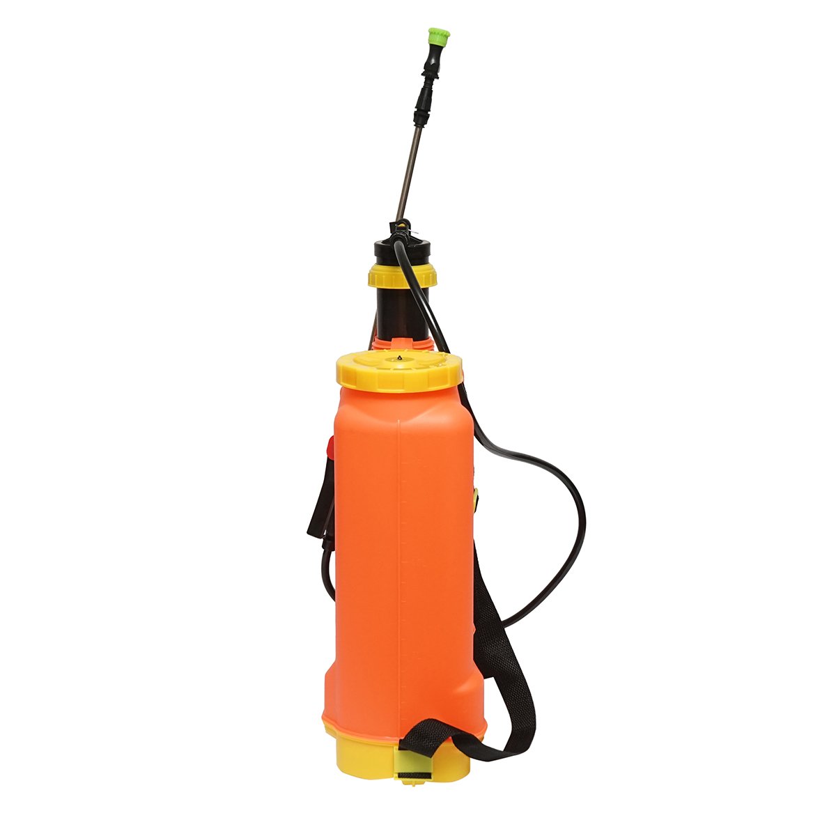 Pompa de stropit, vermorel manual cu rezervor 16L, 3 duze interschimbabile THOR
